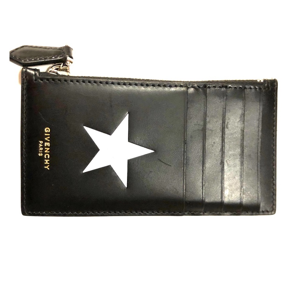 Givenchy card holder